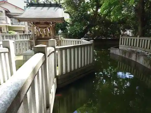 稲毛浅間神社(千葉県)