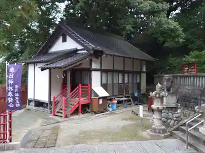 春日神社のその他建物