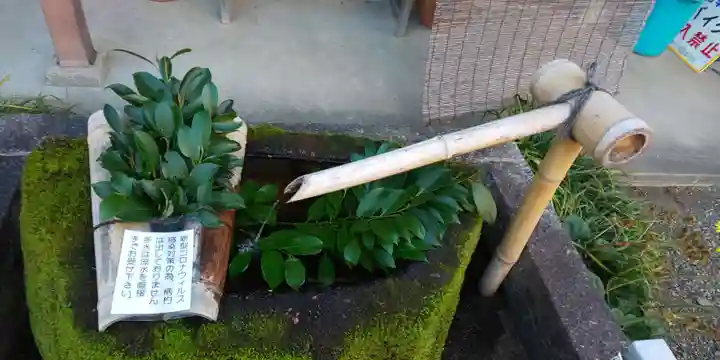 鎌達稲荷神社のその他建物