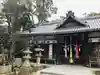 大津神社の本殿・本堂