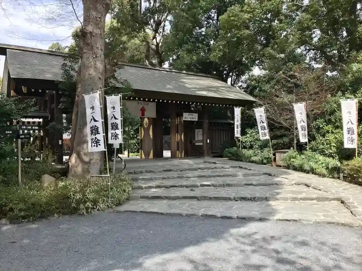 阿佐ヶ谷神明宮(東京都)