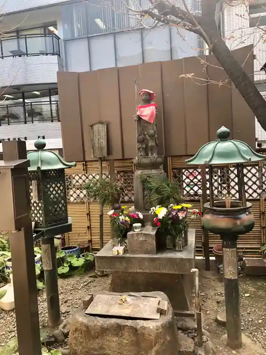 永代寺のその他建物