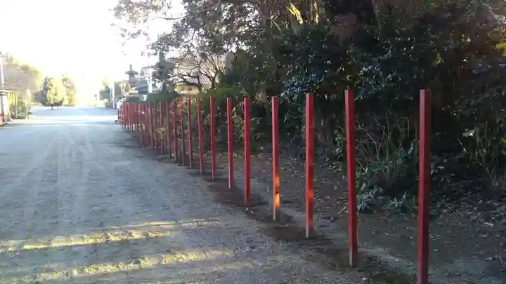 水戸八幡宮のその他建物