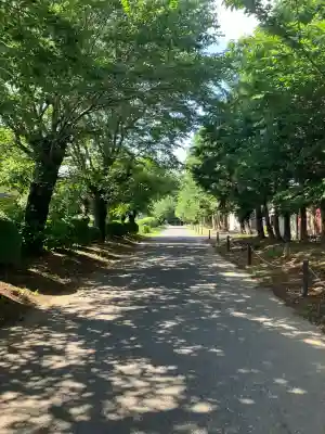 精忠神社のその他建物