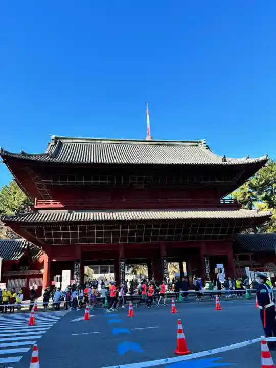 増上寺(東京都)