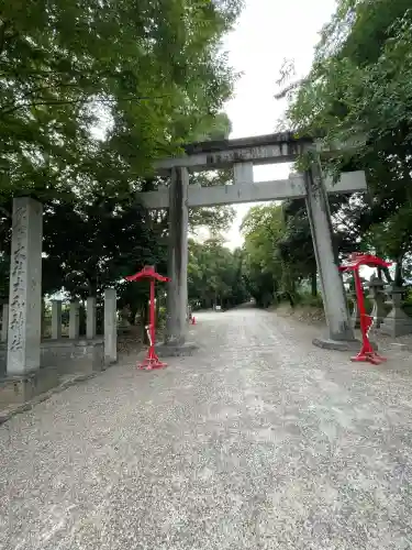 大和神社(奈良県)