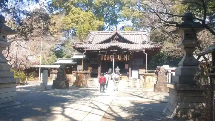 代々木八幡宮(東京都)