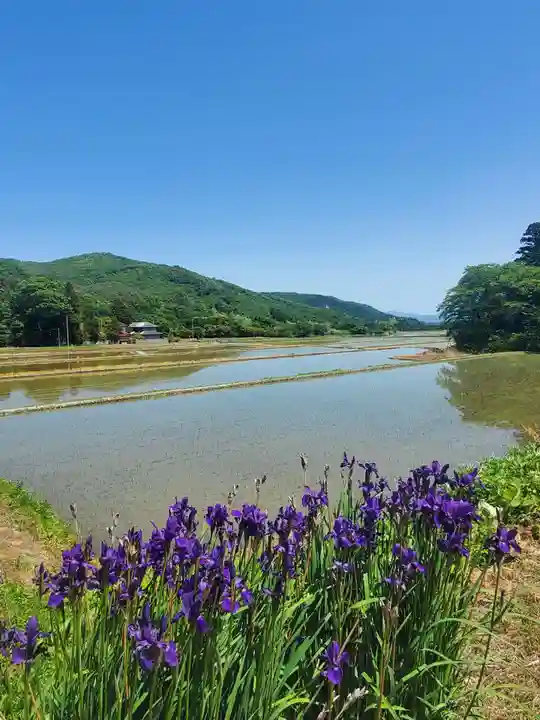 高司神社〜むすびの神の鎮まる社〜(福島県)