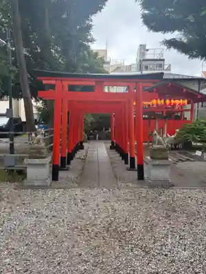 蛇窪神社(東京都)