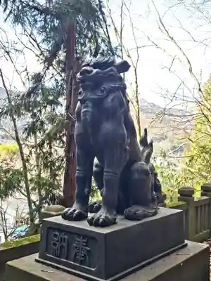 成田不動尊(長野県)