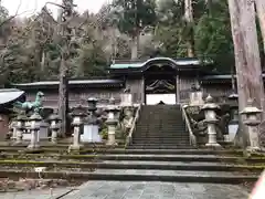 岡太神社・大瀧神社(福井県)