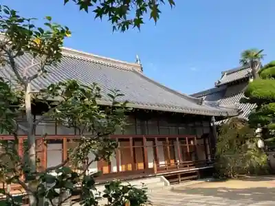 光正寺の本殿