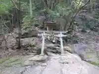 龍鎮神社のその他建物