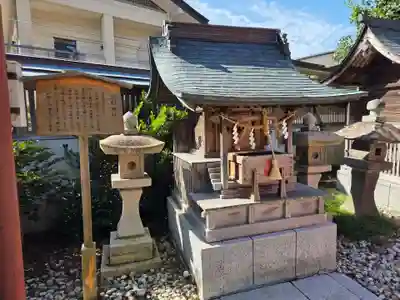 竹駒神社(宮城県)