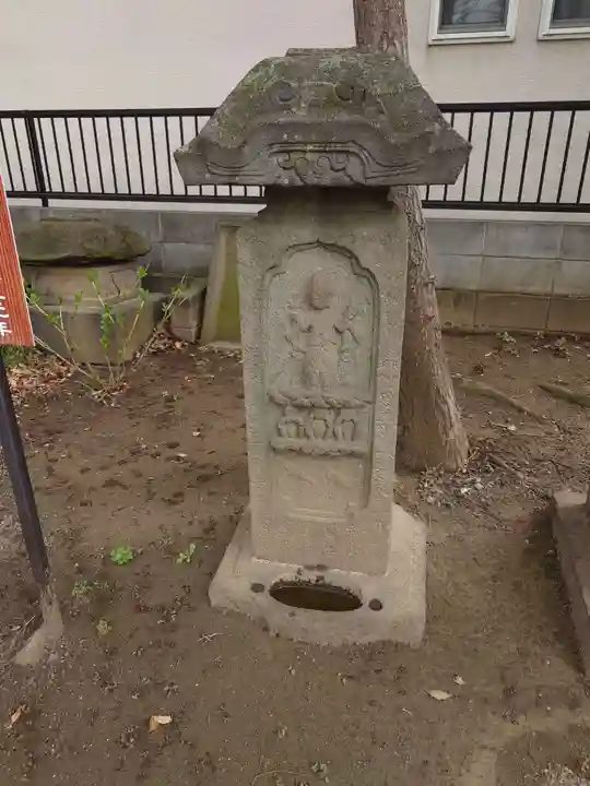 上戸田氷川神社(埼玉県)