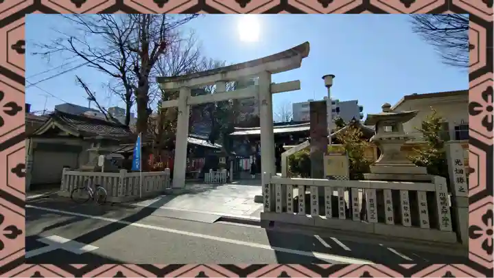 下谷神社(東京都)