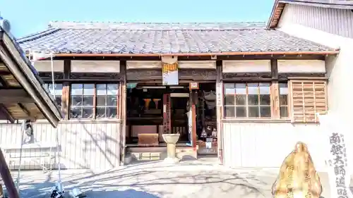 海蔵寺の末社・摂社