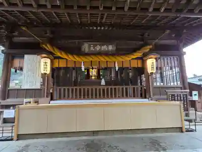吉備津神社(岡山県)