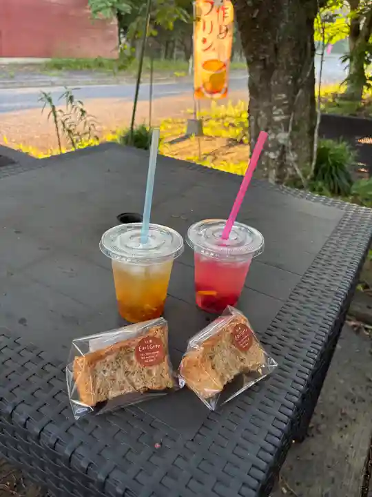 劔霊神社(山口県)