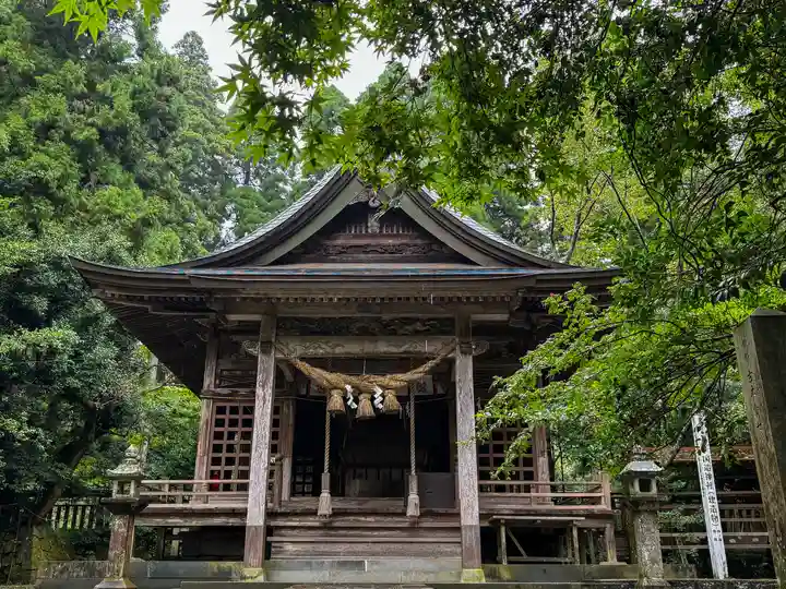 国造神社(熊本県)