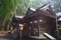 高千穂神社の本殿・本堂