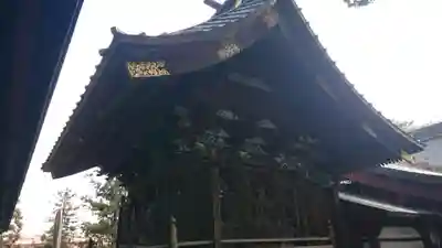 下野國一社八幡宮の本殿・本堂