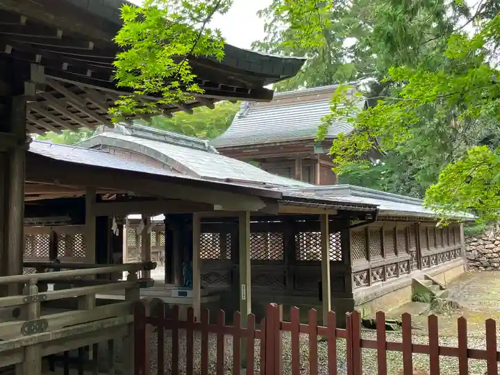 唐澤山神社(栃木県)