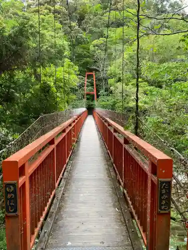 丹生川上神社（中社）(奈良県)