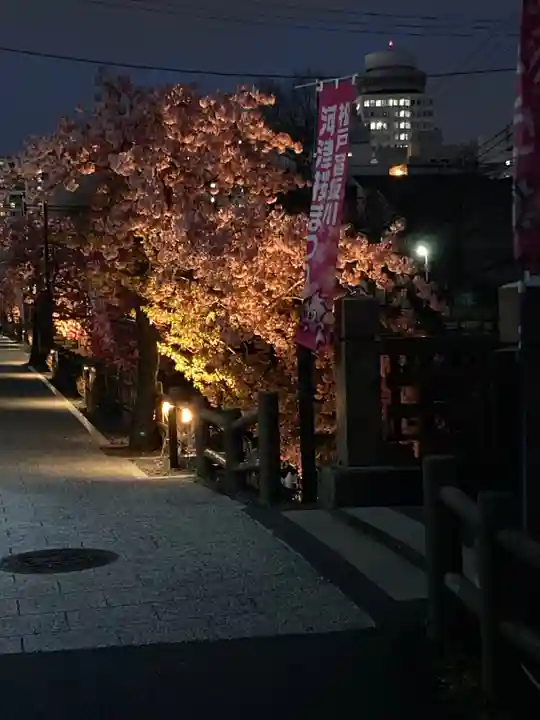 松戸神社(千葉県)