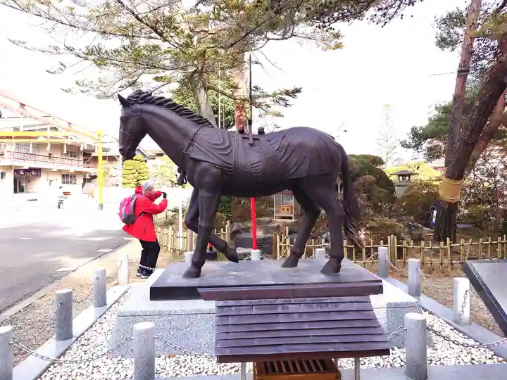 竹駒神社(宮城県)