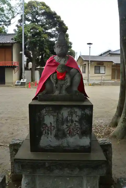 丸子山王日枝神社(神奈川県)
