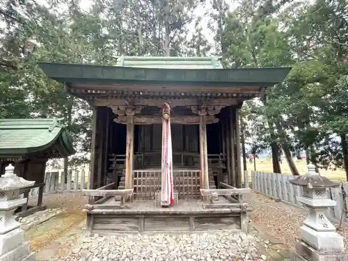 白鳥神社(滋賀県)