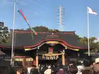田縣神社の本殿・本堂
