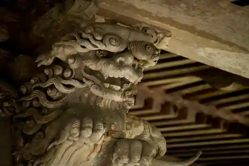 戸隠神社宝光社の芸術