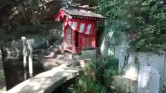 大井神社の末社