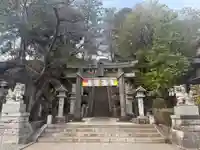 師岡熊野神社(神奈川県)
