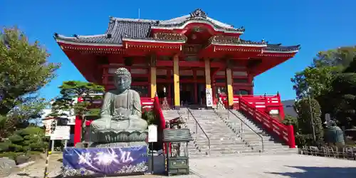 飯沼山 圓福寺の仏像