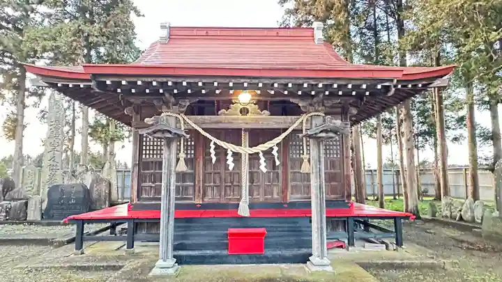 稲荷神社(岩手県)