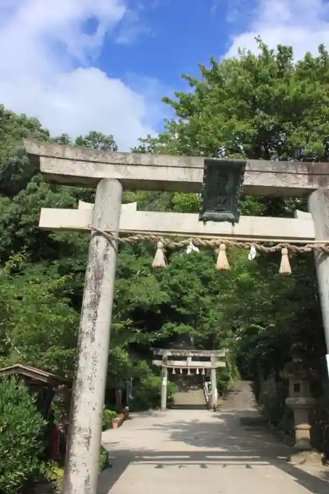 玉作湯神社(島根県)