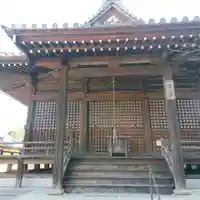 高倉寺の本殿・本堂