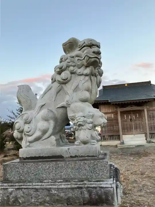 金枝星宮神社(栃木県)
