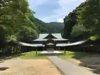 前神寺の本殿・本堂
