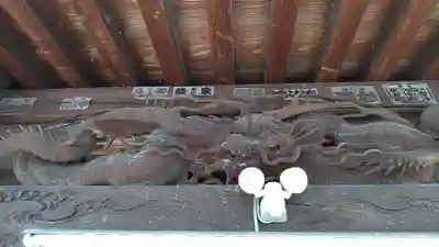 富士嶽神社の芸術