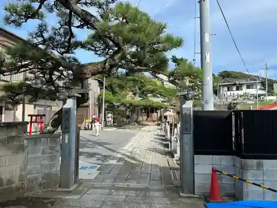 本成寺の本殿・本堂