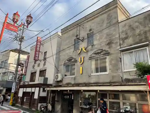 少林寺(埼玉県)