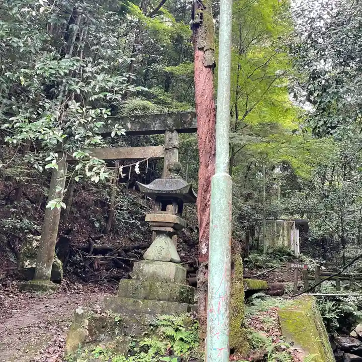玉野御嶽神社(愛知県)