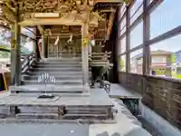 貴渡神社(新潟県)