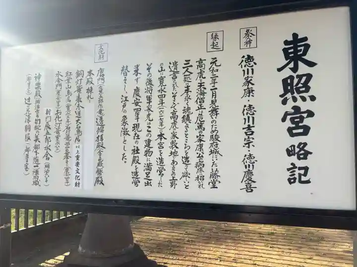 上野東照宮(東京都)