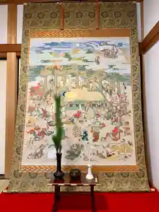 牟禮山観音禅寺(滋賀県)(2021年02月15日(月) 22時04分34秒投稿)