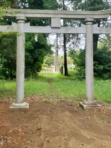 女化神社(茨城県)